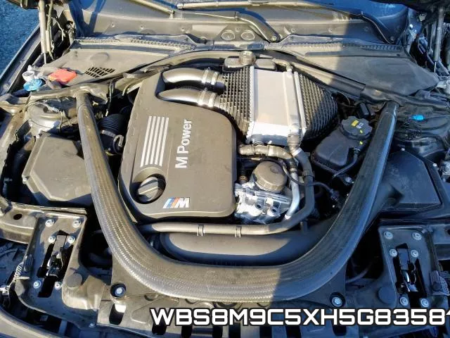 WBS8M9C5XH5G83581 фото 8
