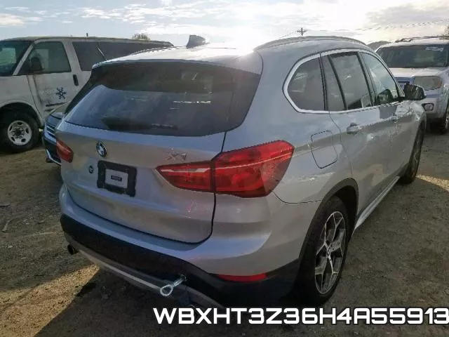 WBXHT3Z36H4A55913 фото 4