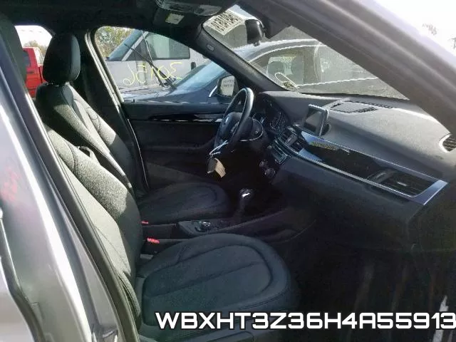 WBXHT3Z36H4A55913 фото 5