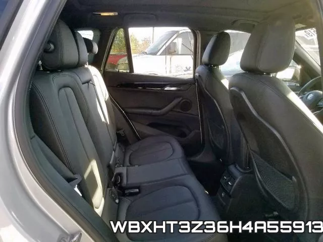 WBXHT3Z36H4A55913 фото 6