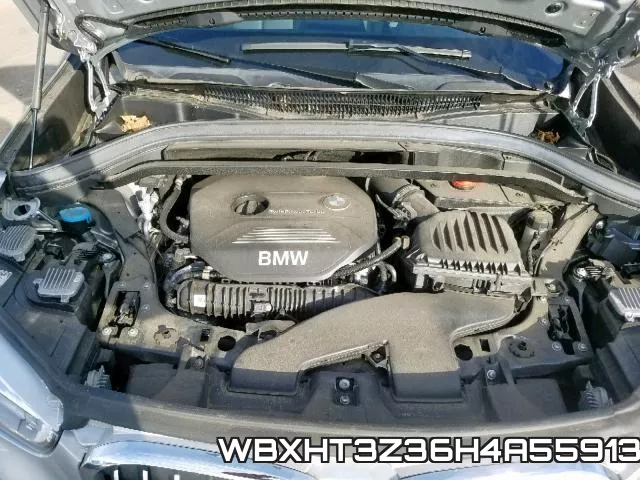 WBXHT3Z36H4A55913 фото 7