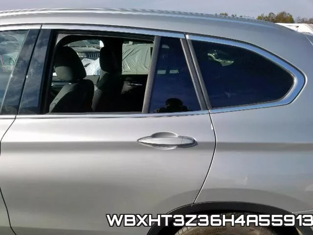 WBXHT3Z36H4A55913 фото 9