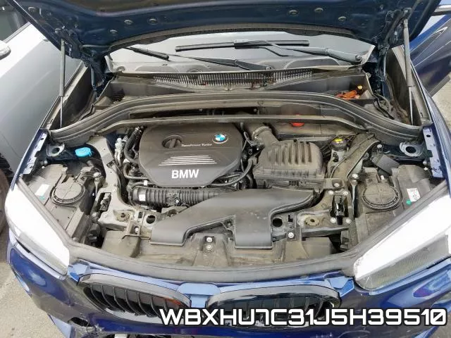 WBXHU7C31J5H39510 фото 6