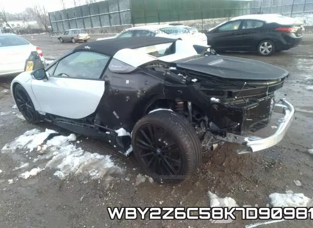 WBY2Z6C58K7D90981 фото 3