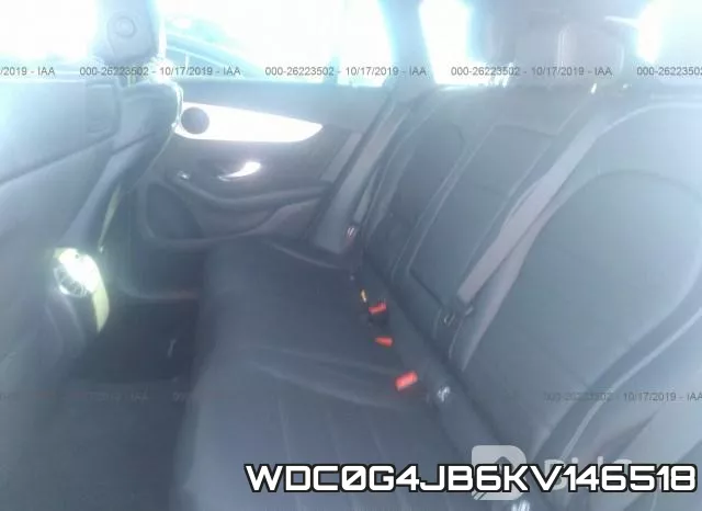 WDC0G4JB6KV146518 фото 7