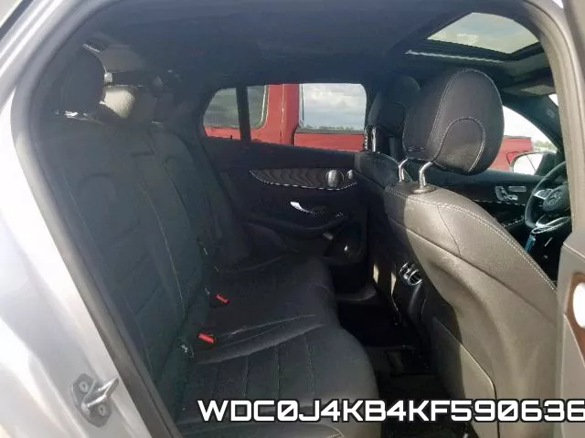 WDC0J4KB4KF590636 фото 7