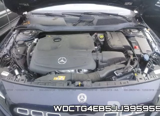 WDCTG4EB5JJ395955 фото 2