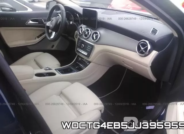 WDCTG4EB5JJ395955 фото 6