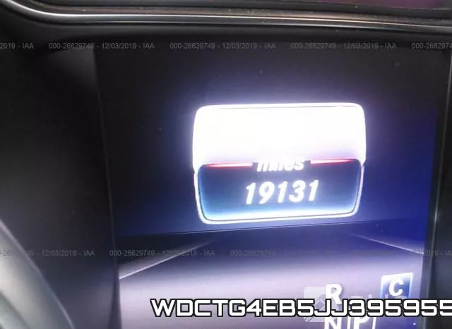 WDCTG4EB5JJ395955 фото 8