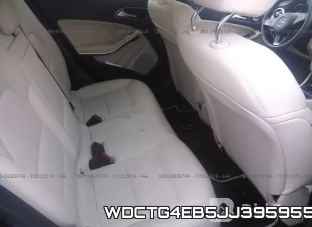 WDCTG4EB5JJ395955 фото 9