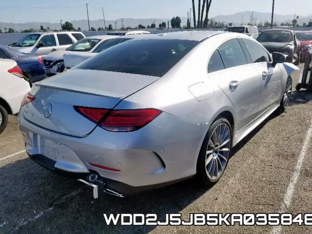 WDD2J5JB5KA035848 фото 2