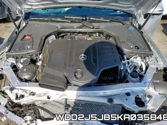 WDD2J5JB5KA035848 фото 4