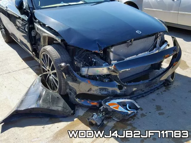 WDDWJ4JB2JF711783 фото 8