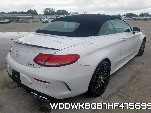 WDDWK8GB7HF475699 фото 5