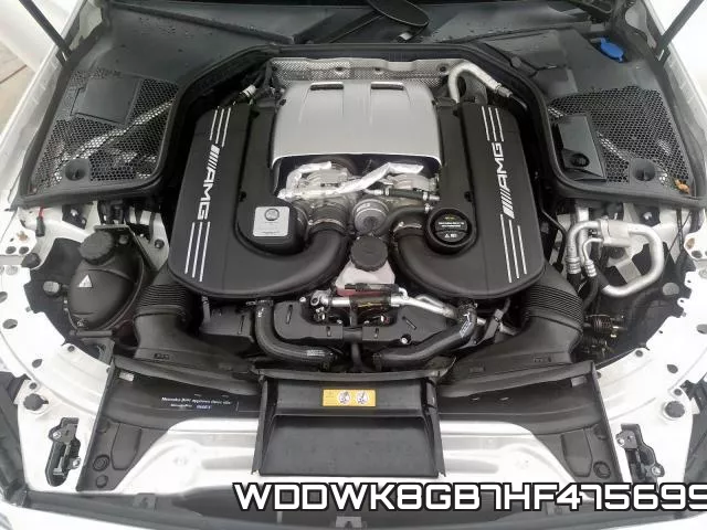 WDDWK8GB7HF475699 фото 8