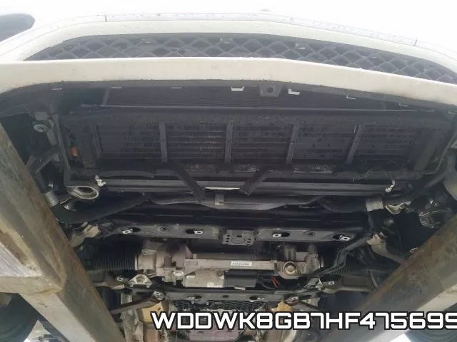 WDDWK8GB7HF475699 фото 10