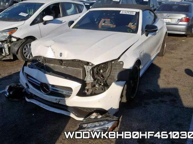 WDDWK8HB0HF461030 фото 3