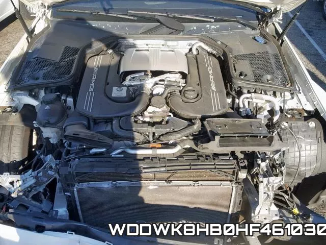 WDDWK8HB0HF461030 фото 6
