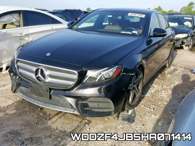 WDDZF4JB5HA071414 фото 3