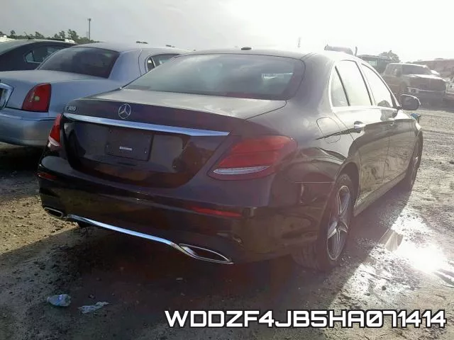 WDDZF4JB5HA071414 фото 4