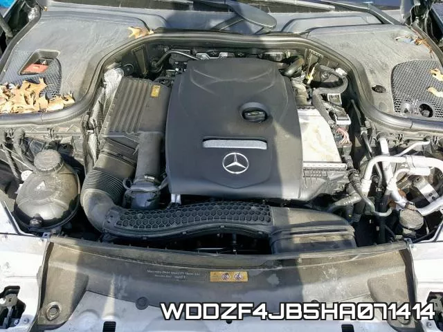 WDDZF4JB5HA071414 фото 7