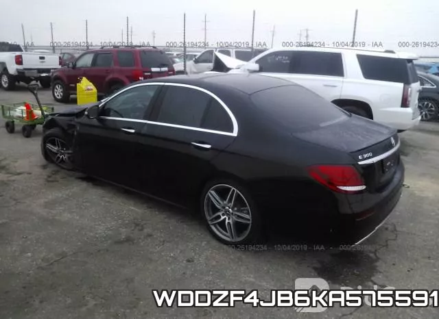 WDDZF4JB6KA575591 фото 3