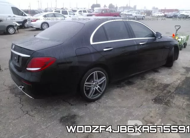 WDDZF4JB6KA575591 фото 4