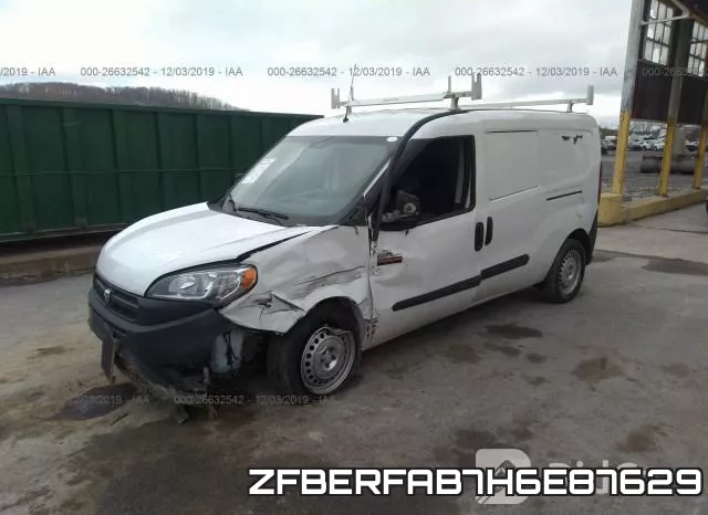 ZFBERFAB7H6E87629 фото 2