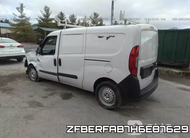 ZFBERFAB7H6E87629 фото 3
