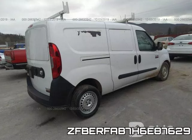 ZFBERFAB7H6E87629 фото 4