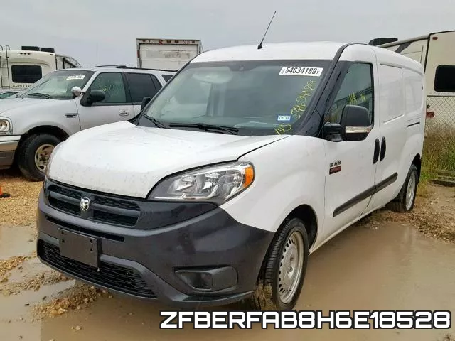 ZFBERFAB8H6E18528 фото 3