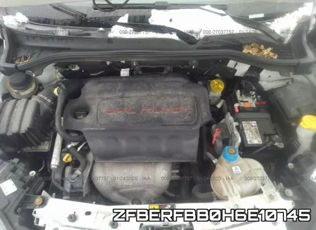ZFBERFBB0H6E10745 фото 2