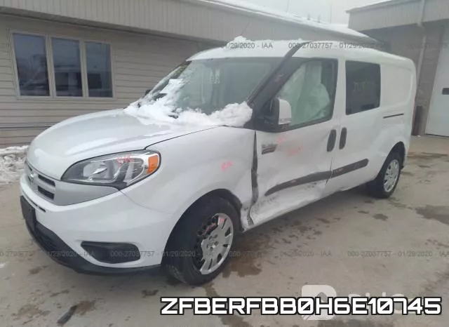 ZFBERFBB0H6E10745 фото 3
