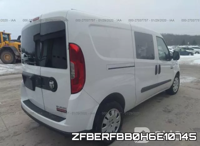 ZFBERFBB0H6E10745 фото 5