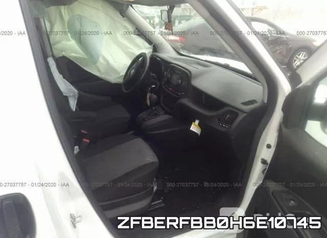 ZFBERFBB0H6E10745 фото 6
