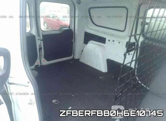 ZFBERFBB0H6E10745 фото 9