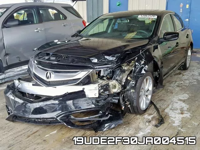 19UDE2F30JA004515 фото 3