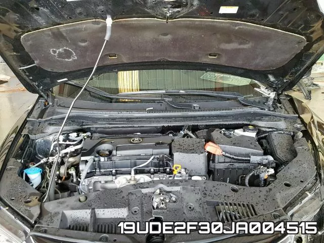 19UDE2F30JA004515 фото 8