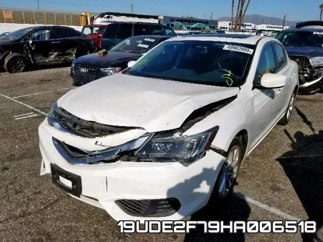 19UDE2F79HA006518 фото 3