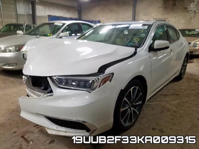 19UUB2F33KA009315 фото 3