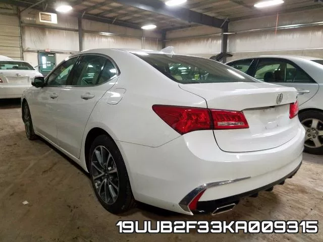 19UUB2F33KA009315 фото 4