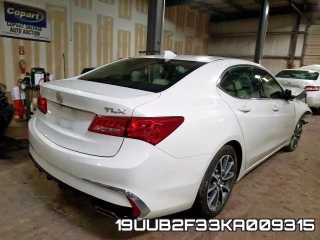 19UUB2F33KA009315 фото 5