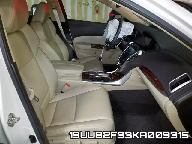19UUB2F33KA009315 фото 6