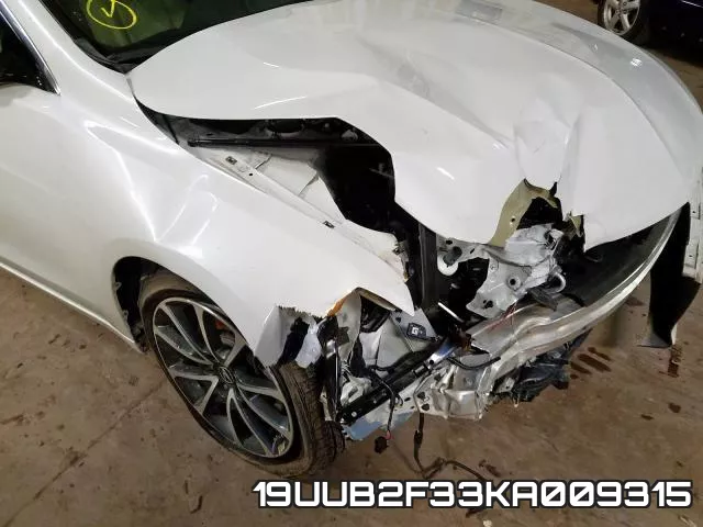 19UUB2F33KA009315 фото 9