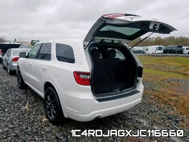 1C4RDJAGXJC116660 фото 4