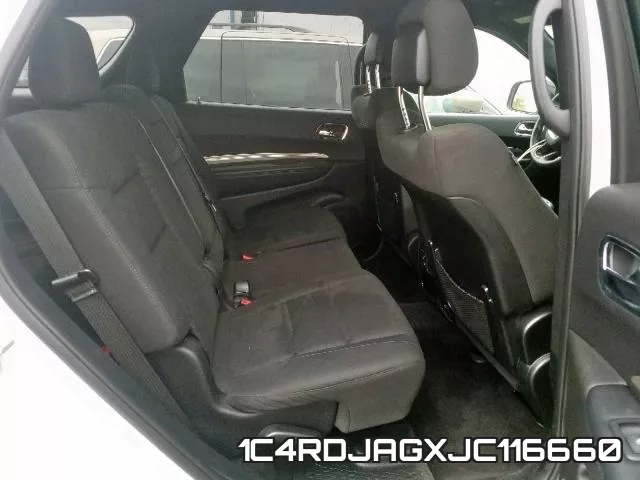 1C4RDJAGXJC116660 фото 7