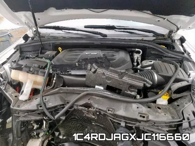 1C4RDJAGXJC116660 фото 8