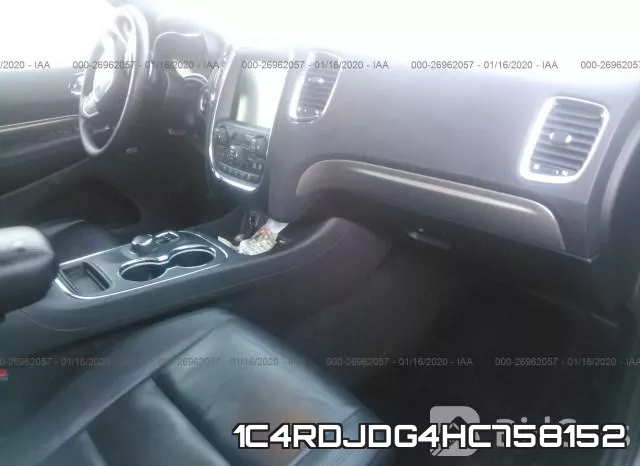 1C4RDJDG4HC758152 фото 6