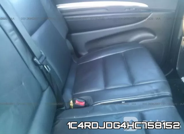 1C4RDJDG4HC758152 фото 9