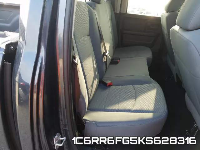 1C6RR6FG5KS628316 фото 4